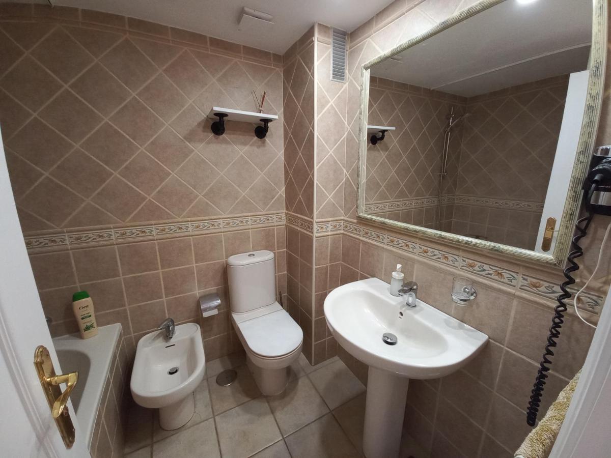 サンミゲル・デ・アボナFairways Club, Duplex B22アパートメント エクステリア 写真