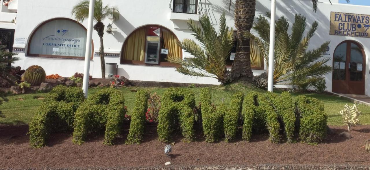 サンミゲル・デ・アボナFairways Club, Duplex B22アパートメント エクステリア 写真